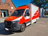 Mercedes-Benz Sprinter Rettungswagen Krankenwagen - Mercedes-Benz Rettungswagen Kranken