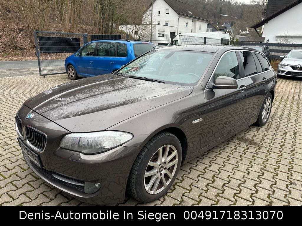 Angebot ansehen BMW 520