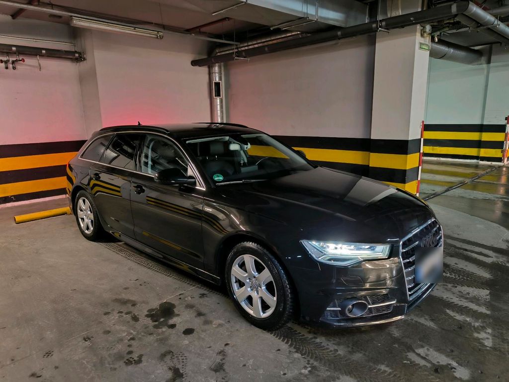 Image of Audi A6