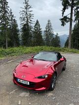 Mazda MX-5 2.0 SKYACTIV-G 184  - gebrauchte Mazda MX-5 aus dem Jahr 2020