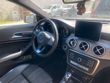 Mercedes CLA 180 - 8