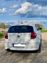 BMW Solides Fahrzeug aus erster Hand | BMW 116i - BMW aus 2007: 1er