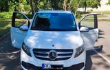 Mercedes-Benz V 220 d lang - - gebrauchte Mercedes-Benz V 220 aus dem Jahr 2019