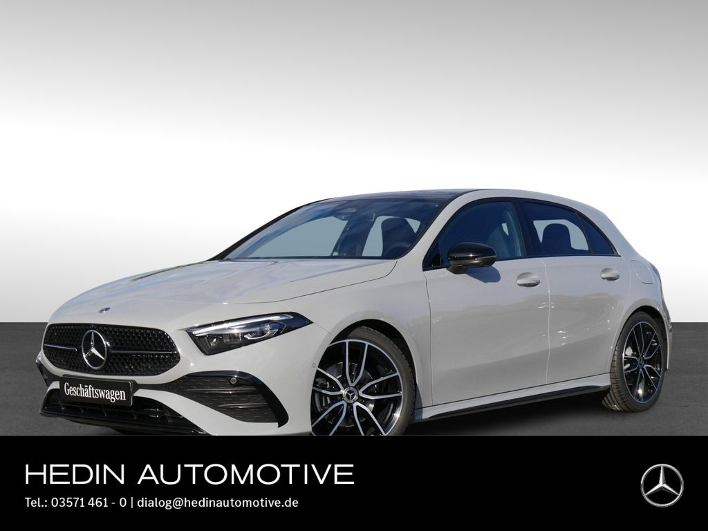 Mercedes-Benz A 200 Kompaktlimousine Special|AMG|PANO|DISTRO - 2025