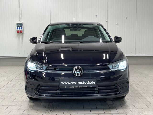 Polo Energy 1.0 TSI DSG LED SHZ ACC TRAVEL