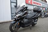 Honda Forza 125 mit Topcase Start Stop 1.Hand - HONDA ROLLER 125