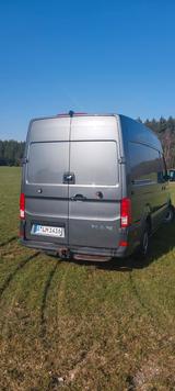 MAN TGE - MAN TGE: Automatik