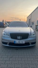 Mercedes-Benz Mercedes benz S63 AMG - gebrauchte Mercedes-Benz S 63 AMG aus dem Jahr 2010