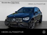 Mercedes-Benz GLC 200 4M AMG|NIGHT|STANDH|AHK|DISTR|PANO|LEDER - Mercedes-Benz GLC 200 in Leipzig