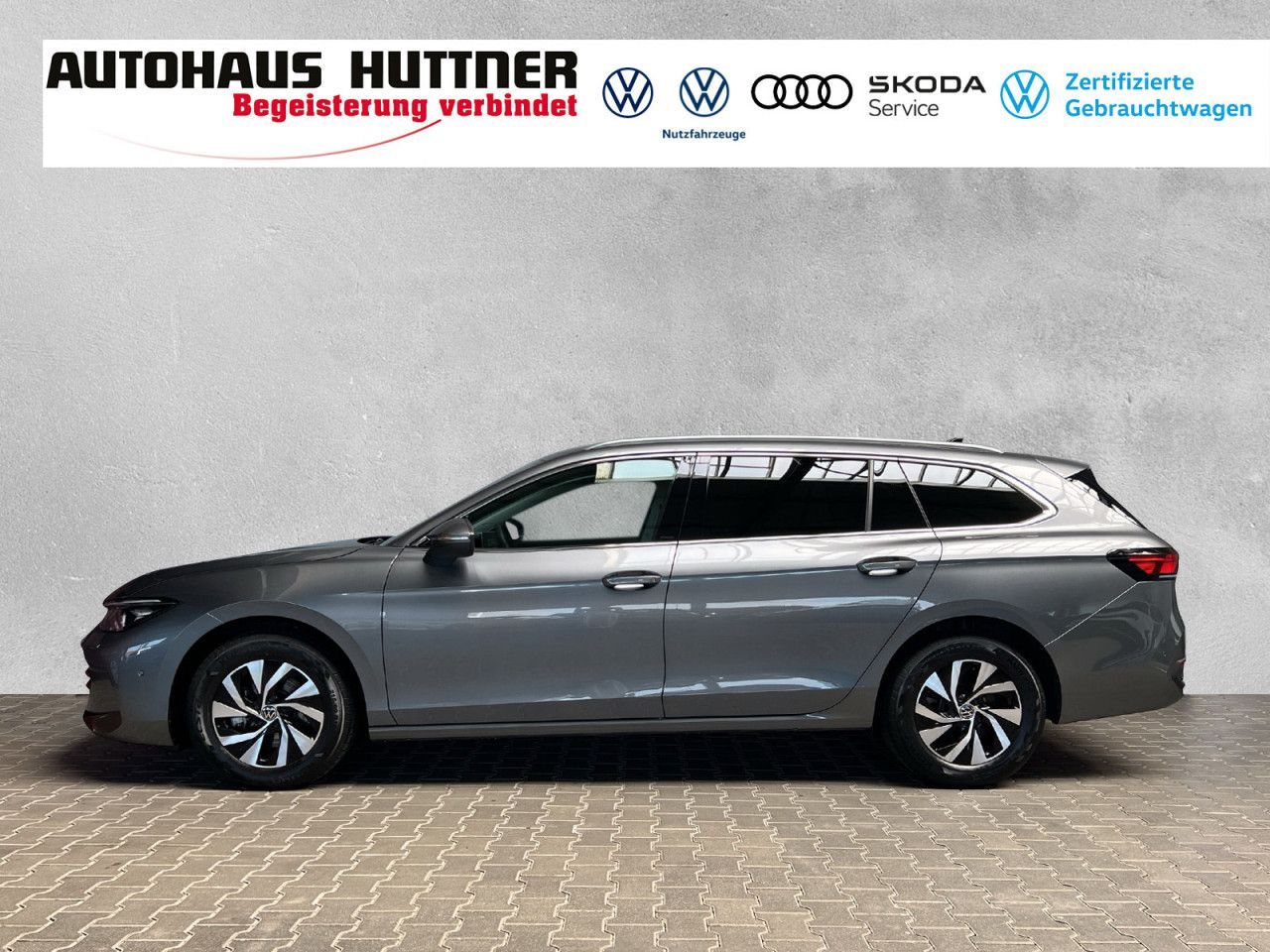 Volkswagen Passat Variant Business 2.0 TDI DSG AHK LED NAVI foto 2