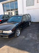 Volvo V70 2.4 l 140 PS Benzin AHK technisc... - gebrauchte Volvo V70 aus dem Jahr 2000