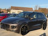 Porsche Cayenne S Diesel/AHK/SHZ/EURO 6 - Porsche Cayenne: Braun
