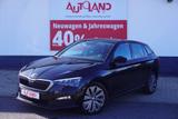 Skoda Scala 1.5 TSI Clever DSG LED Navi Kamera PDC AHK - Skoda Scala: 1.5