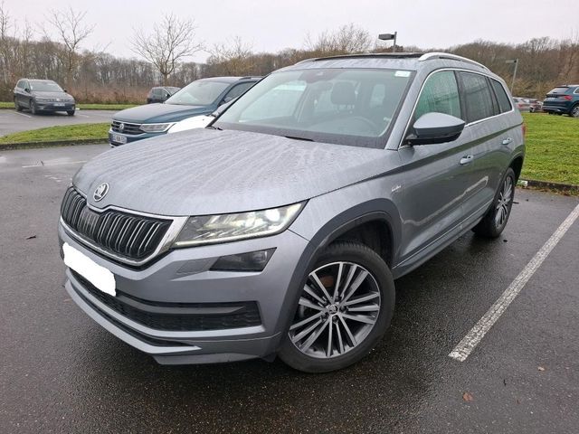 Skoda Kodiaq 1.5 TSI 150 ACT DSG7 LAURIN & KLEMENT