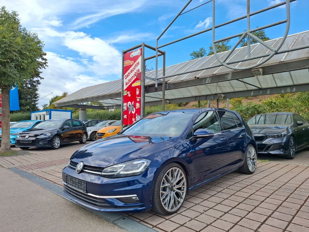 Image of Volkswagen Golf