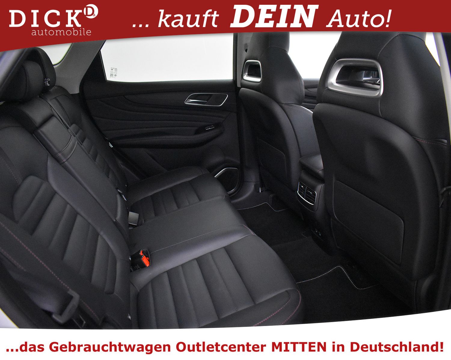 MG EHS PHEV 1.5 T-GDI Luxury  LED+PANO+SHZ+ACC+360° - Image 23