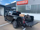 Isuzu D-Max Space Cab 4WD LSE zGG 3500kg f. Wohnkabine - Isuzu D-Max: Space Cab