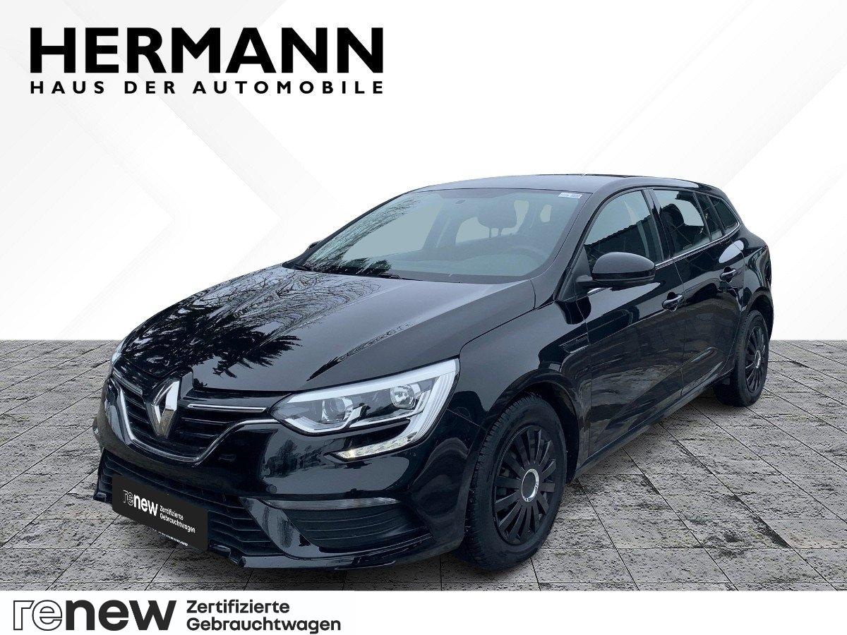 Renault Megane IV 1.2 TCe 100 Energy Grandtour Life Klim