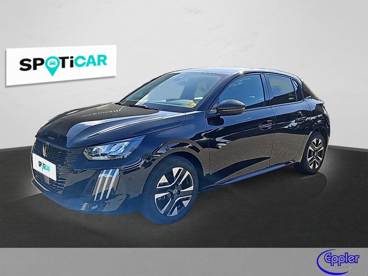 Peugeot 208 Allure  100 Kamera Navi Sitzheizung