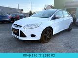 Ford Focus Lim. Trend*TÜV NEU*SERVICE NEU*SHZ*EURO5* - Ford Focus: Se