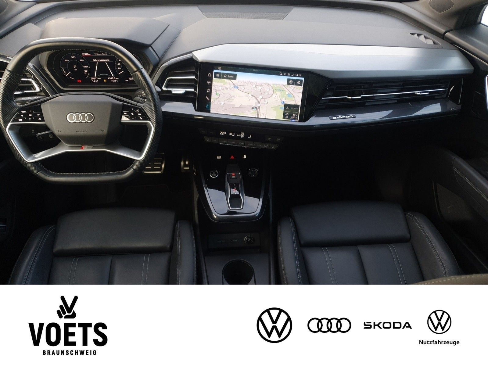 Audi Q4 e-tron - Bild 8