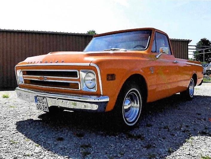 Chevrolet Andere