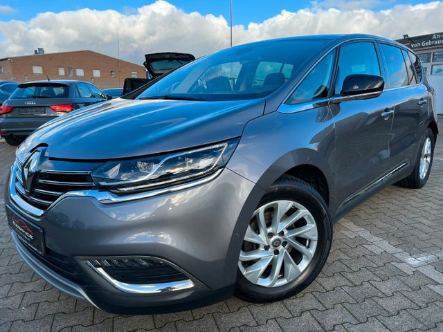 Renault Espace dCi /AUTOMATIK/TEILLEDER/PANO/XENON/