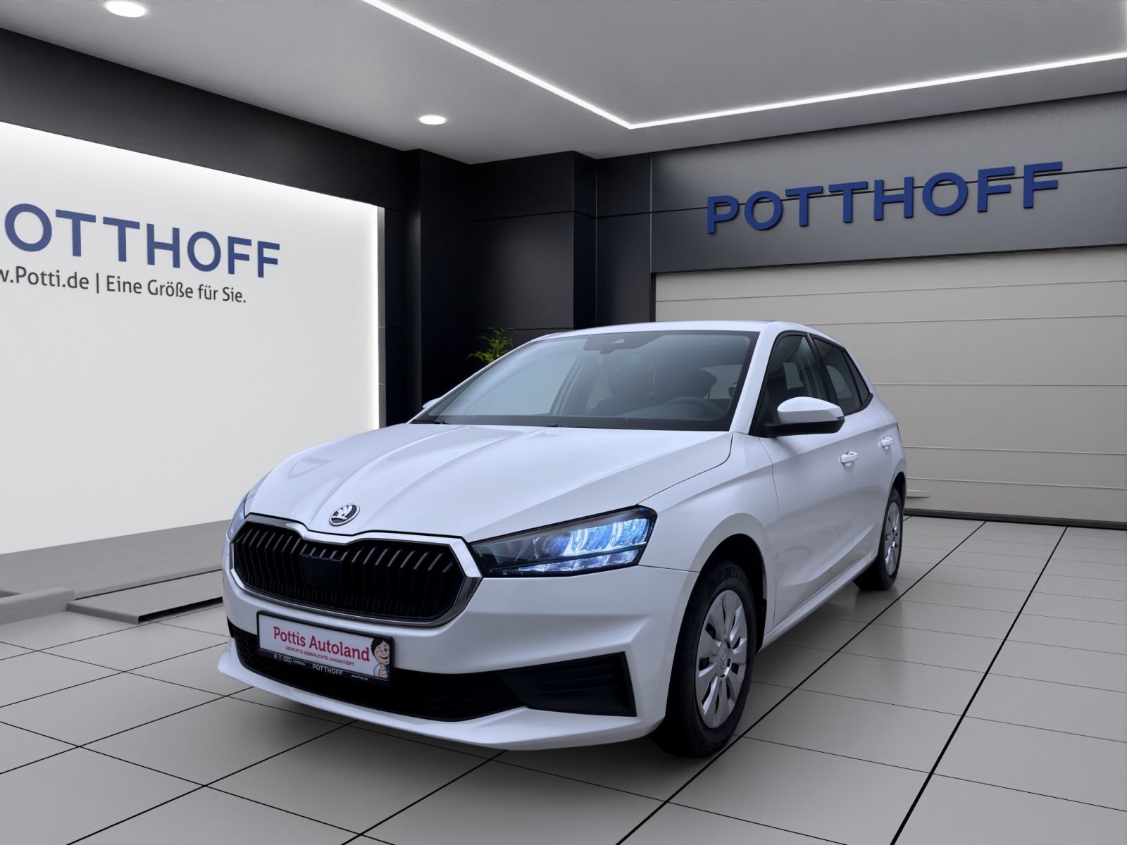 Skoda Fabia - Bild 2