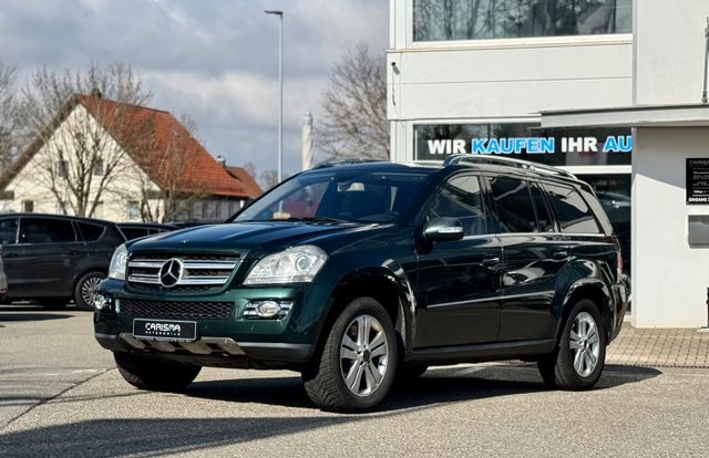 Mercedes-Benz GL 450 GL -Klasse*4Matic*PANO*7SITZER*AHK*BI-XE*