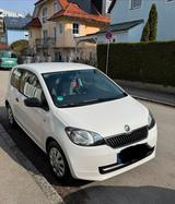 Skoda Citigo - Skoda Citigo in München
