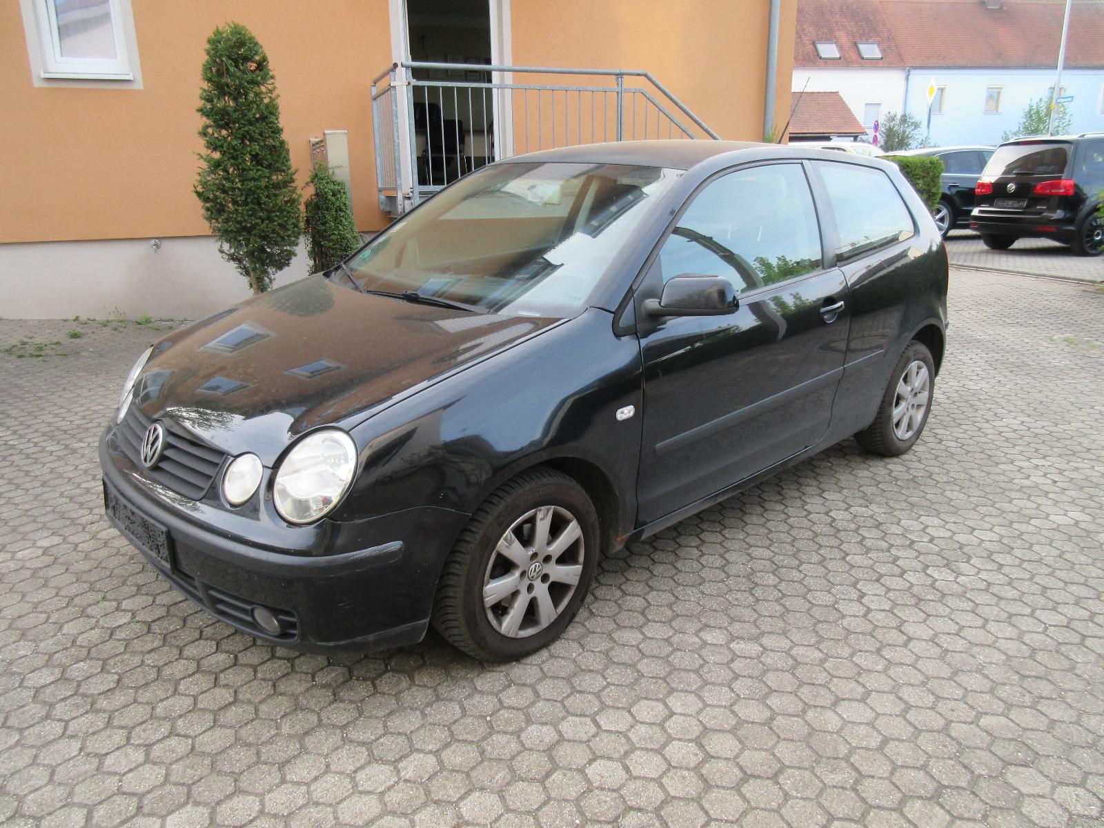 Volkswagen Polo 1.2 Basis