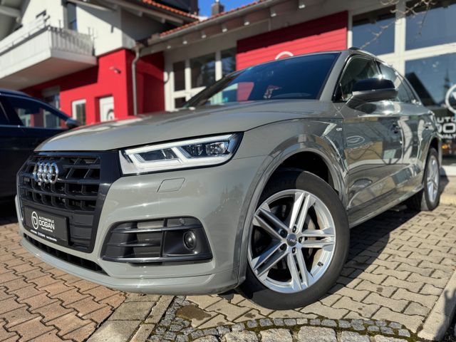 Audi Q5 50 TFSI e S-Tronic quattro S-Line B&O*LED*ACC