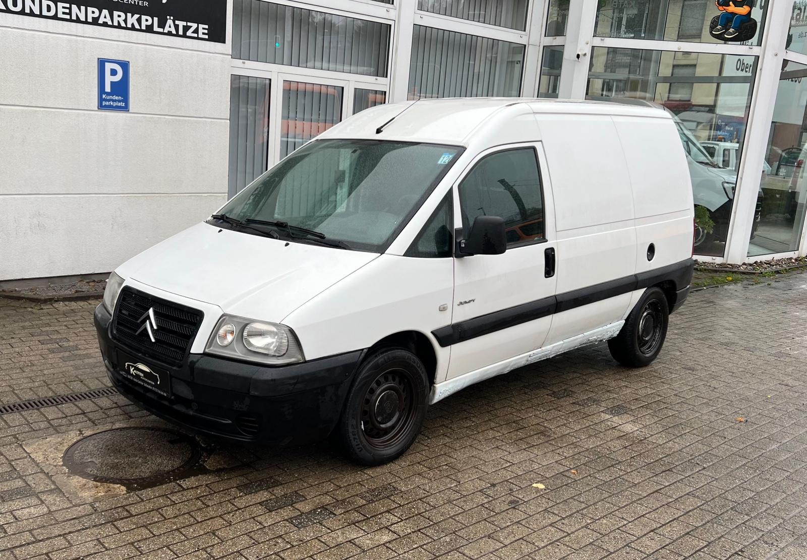 Citroën Jumpy 2.0 HDi