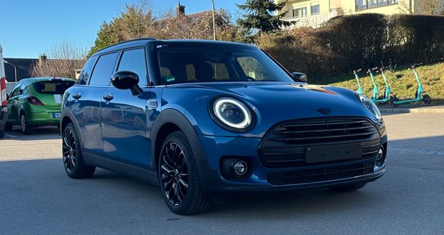 MINI ClubmanLED-NAVI-Sportsitze-SZH-Rü.Kamera-CarPlay