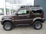 Suzuki Jimny Ranger Style, 4x4, Winde, AHK, SHZ, *43 - Suzuki: R