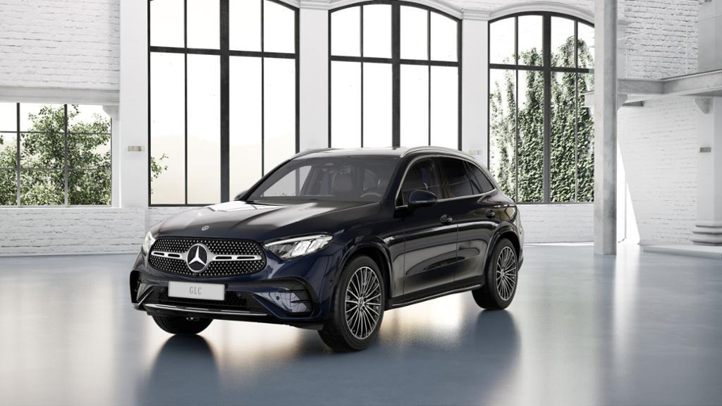 MercedesBenz GLC 300 e 4M AMG AHKMEMDISTRFKSOUNDLED 2023