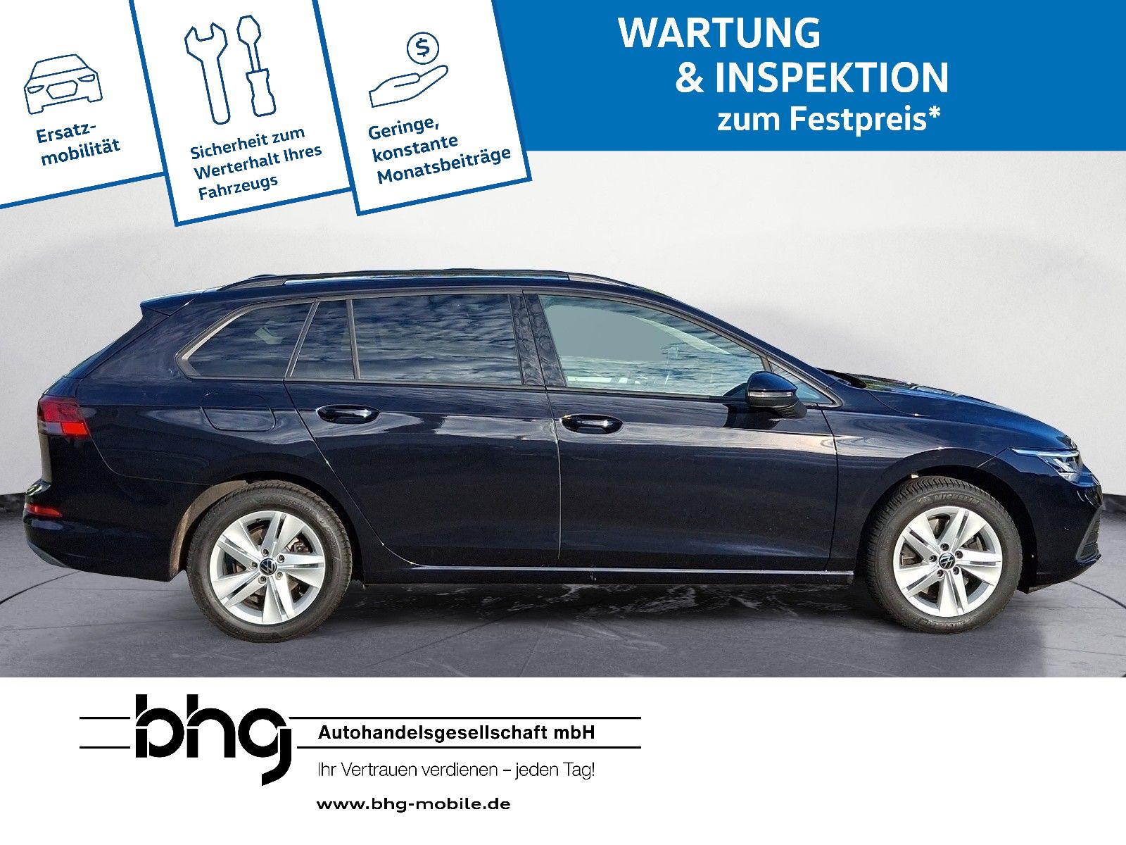 Volkswagen Golf Variant 2.0 TDI DSG, миниатюра 20