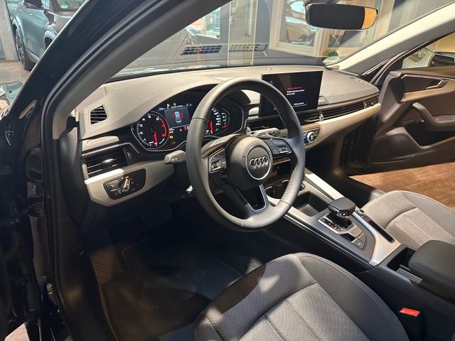 Fahrzeugabbildung Audi A4 Lim. 35 TFSI*BUSINESS*MMI PLUS*CONNECT*SHZ