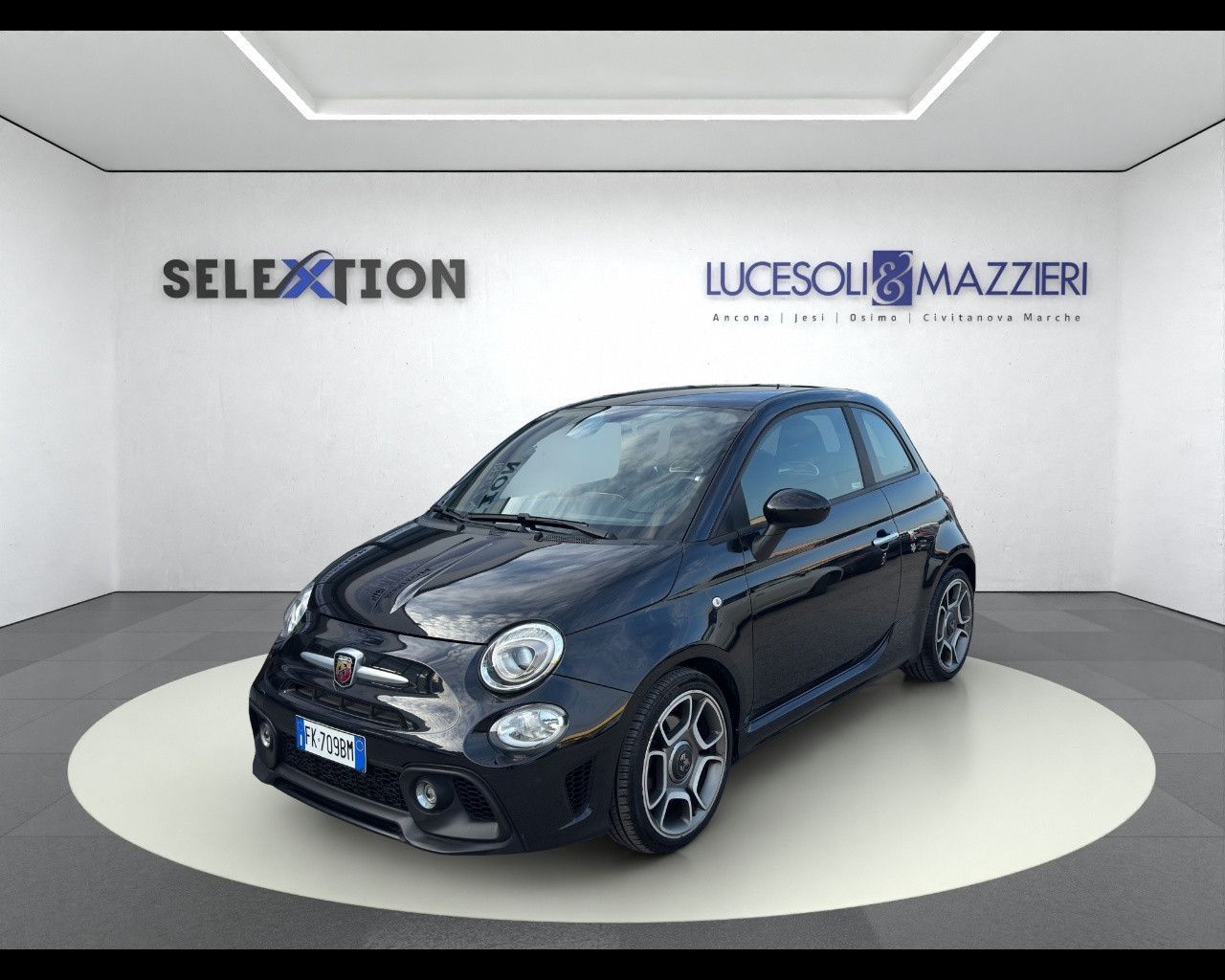 ABARTH 595