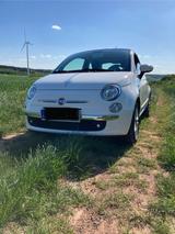 Fiat 500 Sondermodell la petite robe noire... - Fiat 500S aus 2014