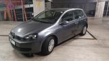 Volkswagen VW Golf VI 80PS - EZ 2009 mit 79.600 km - ... - Volkswagen Golf: G60