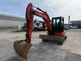 Kubota KX057-4 Schnellwechsler MS