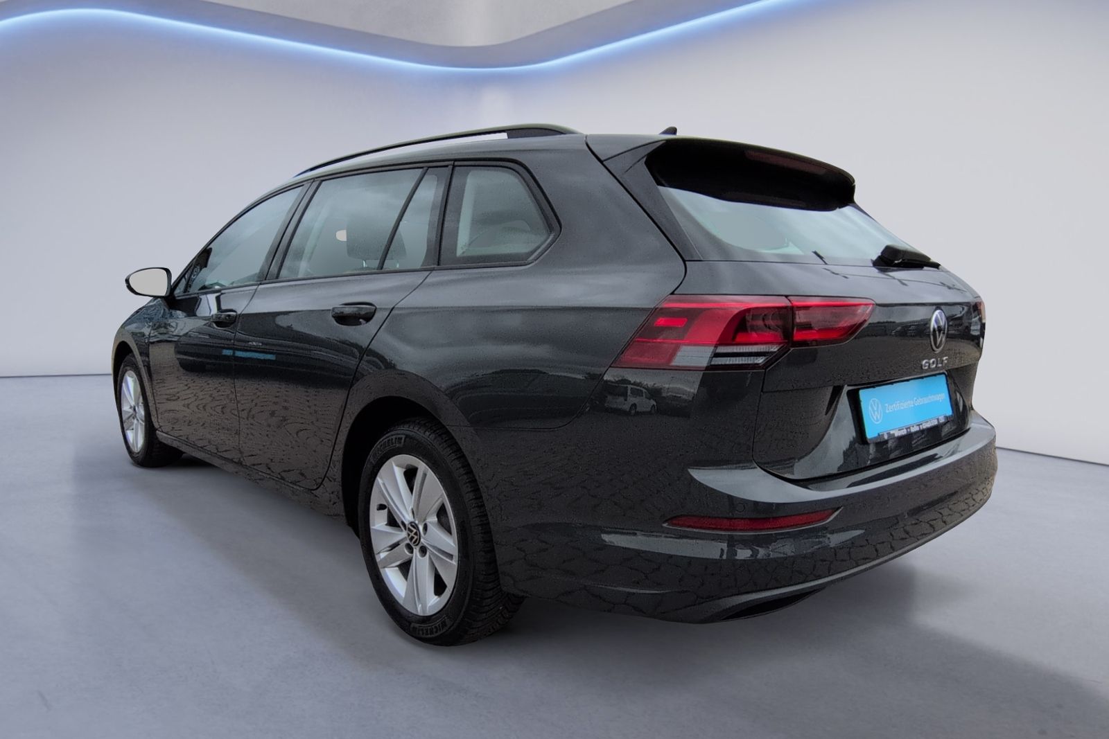 Golf VIII Variant 1.0 TSI NAVI+ALU+CarPlay+ACC+