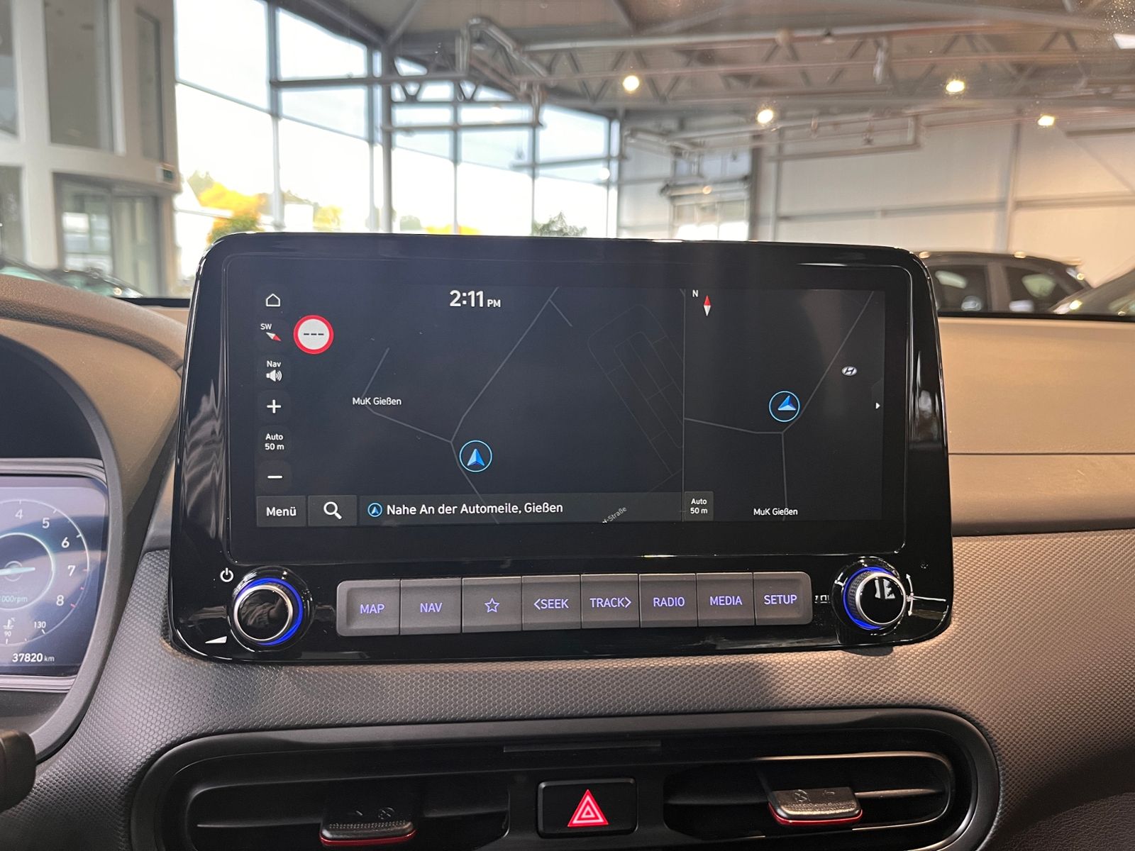 Fahrzeugabbildung Hyundai KONA N Line 2WD KLIMA LED RFK SHZ