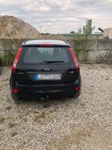 Ford fiesta1.6 Diesel - Ford Fiesta aus 2006: 1.6