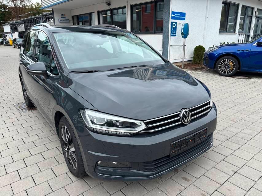 Volkswagen Touran 2.0 TDI SCR DSG Highline Automatik