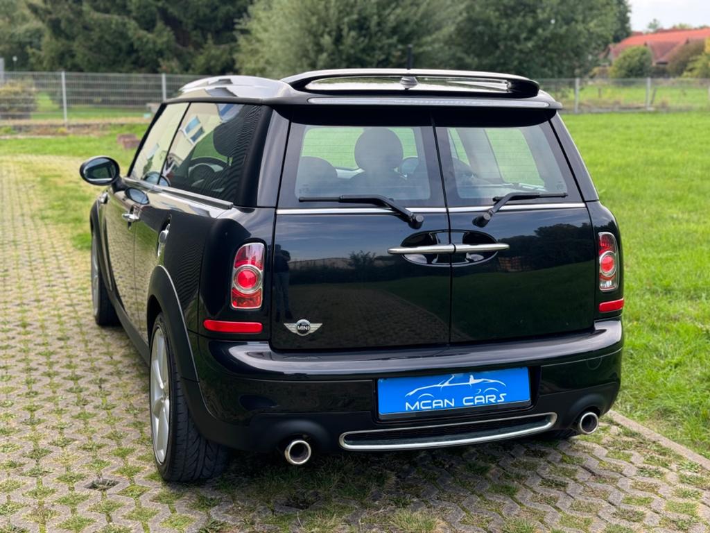 MINI Cooper SD Clubman