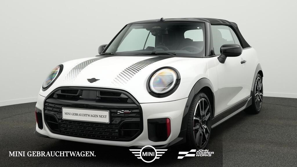MINI John Cooper Works Cabrio