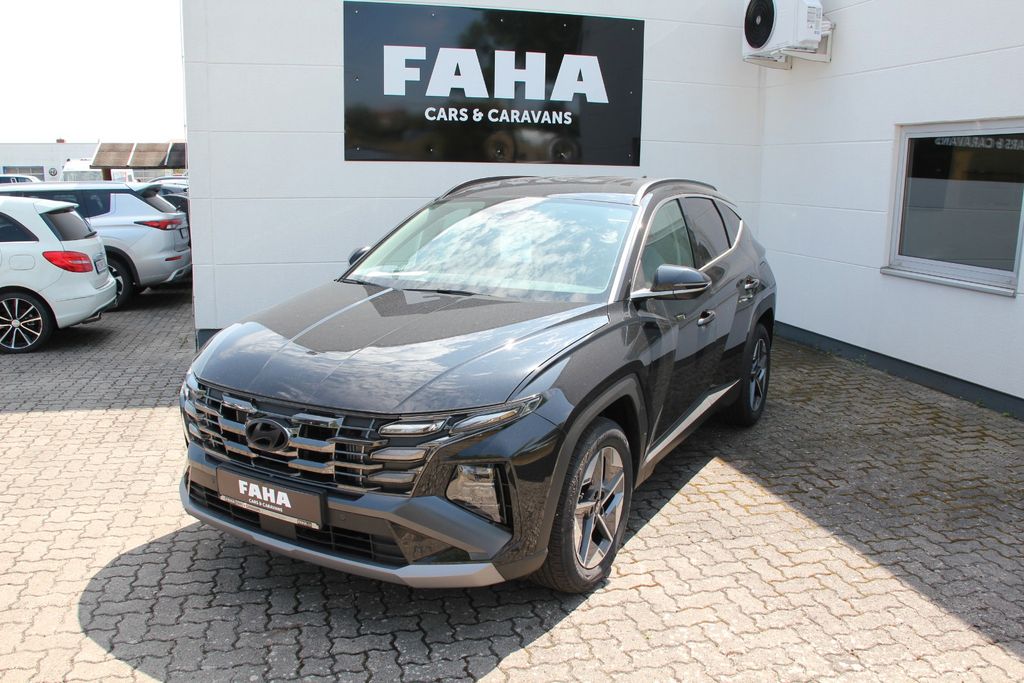 Image of Hyundai TUCSON