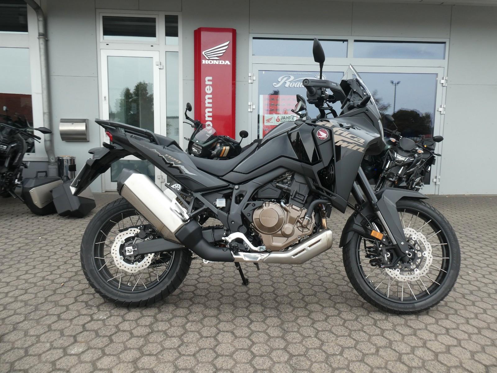 Honda CRF 1100 L Africa Twin 2026 - Vorführfahrzeug
